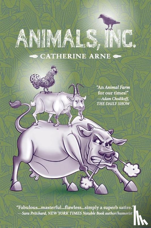 Arne, Catherine - Animals, Inc.