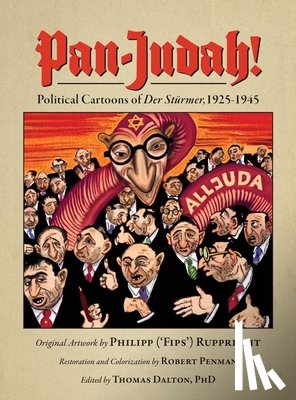 Penman, Robert - Pan-Judah!