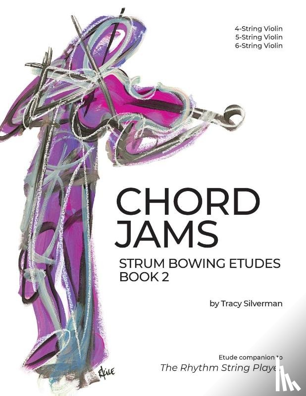 Silverman, Tracy S - Chord Jams