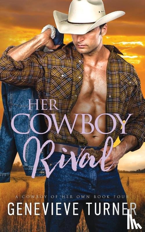 Turner, Genevieve - Her Cowboy Rival