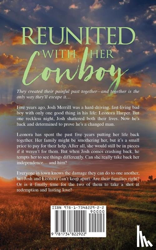 Turner, Genevieve - Reunited with Her Cowboy