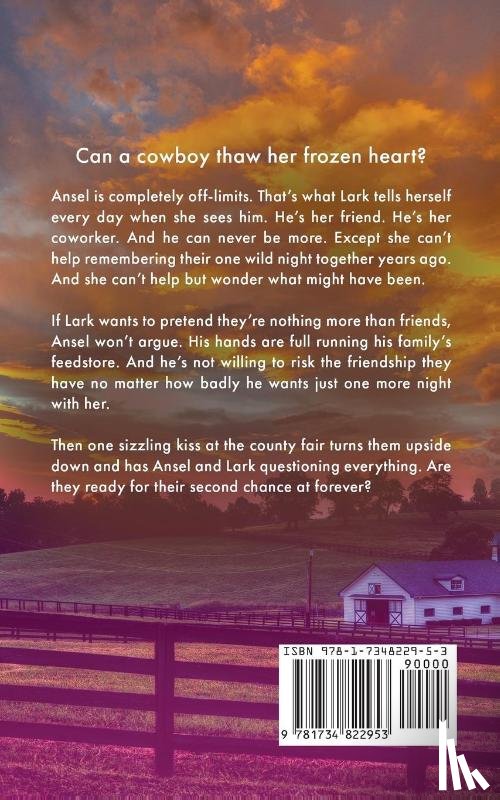 Turner, Genevieve - Cowboy, Love Me Again