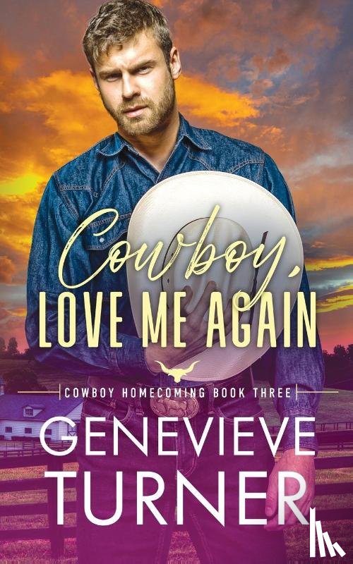 Turner, Genevieve - Cowboy, Love Me Again