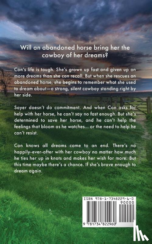 Turner, Genevieve - Cowboy, Hold Me Forever