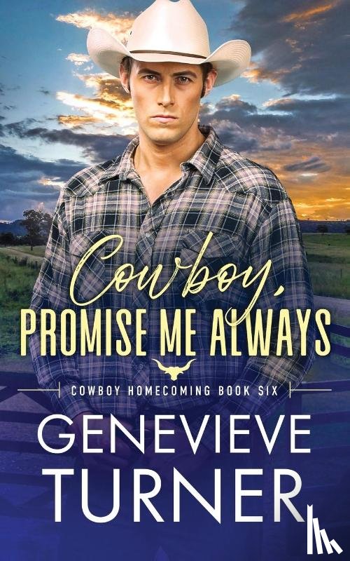 Turner, Genevieve - Cowboy, Promise Me Always