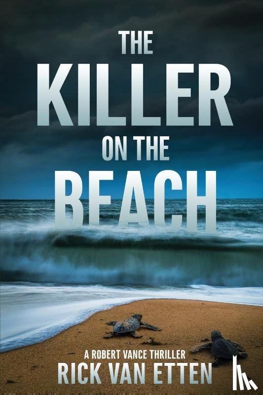 Etten, Rick van - The Killer on the Beach