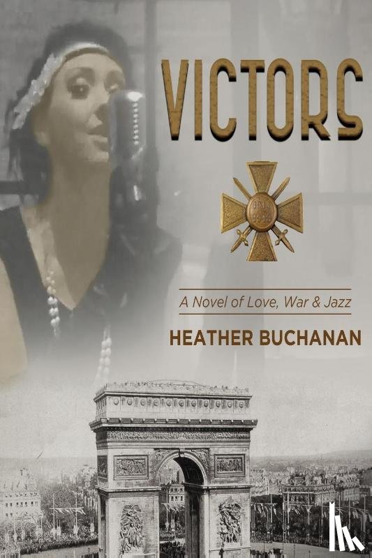 Buchanan, Heather - Victors
