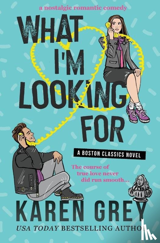 Grey, Karen - What I'm Looking for