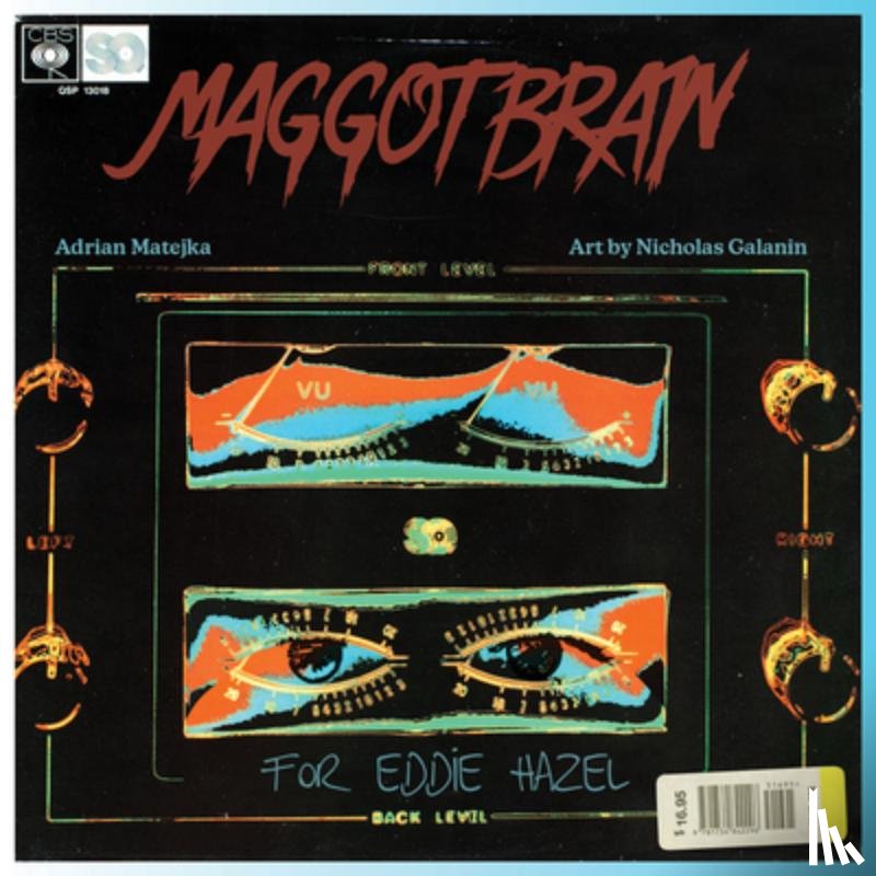 Matejka, Adrian - Standing on the Verge and Maggot Brain