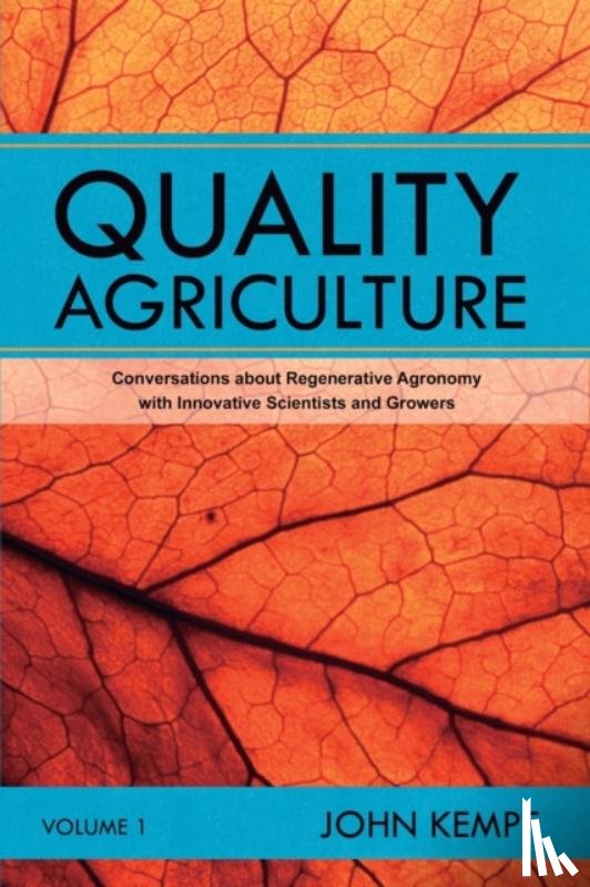 Kempf, John - Quality Agriculture