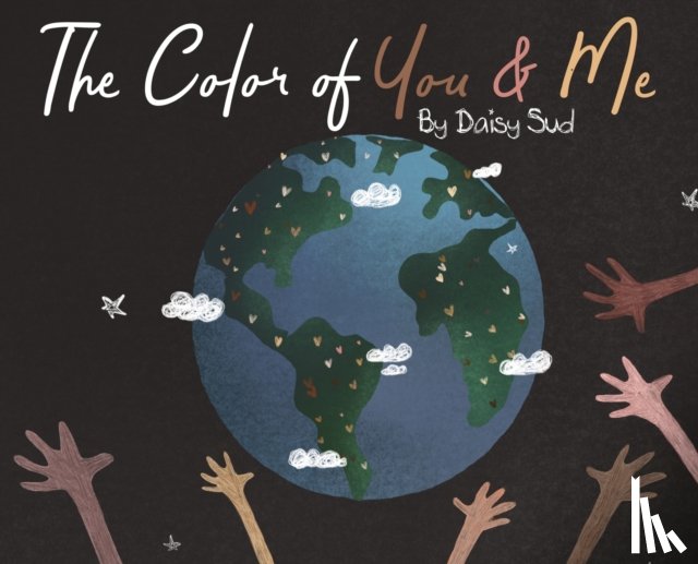 Sud, Daisy - The Color of You and Me