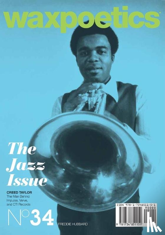 Wax Poetics - Issue 34 The Jazz Issue John Coltrane