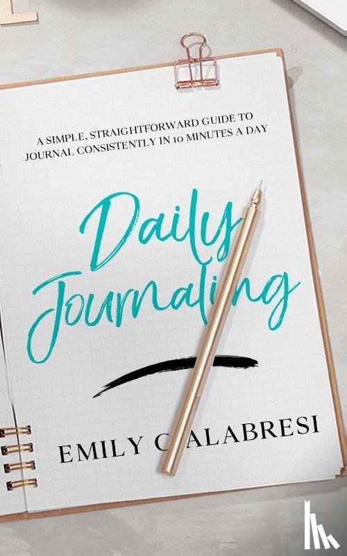 Calabresi, Emily - Daily Journaling