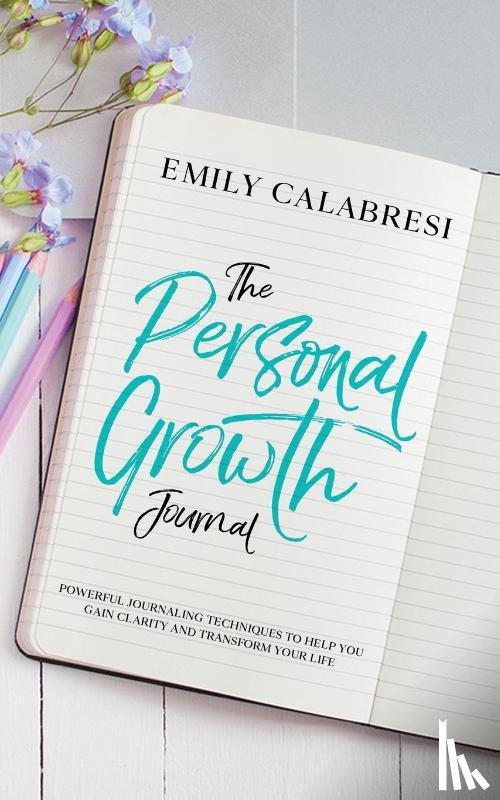 Calabresi, Emily - The Personal Growth Journal
