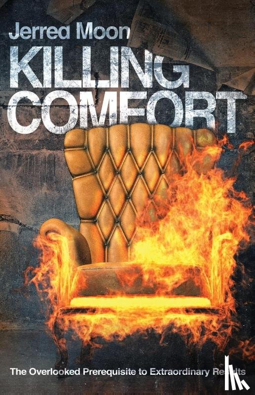 Moon, Jerred - Killing Comfort