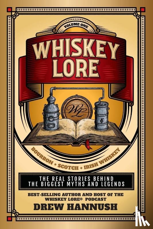 Hannush, Drew - Whiskey Lore