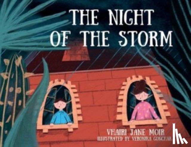 Moir, Vhairi Jane - The Night of the Storm