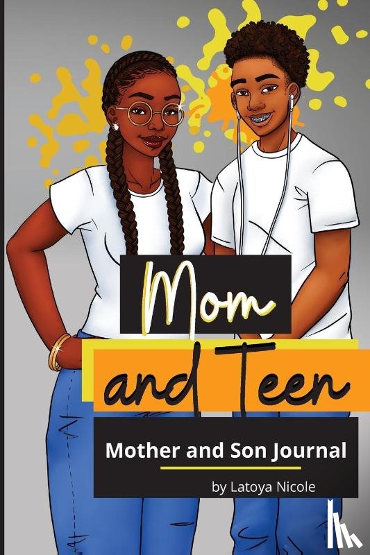 Nicole, Latoya - Mom and Teen