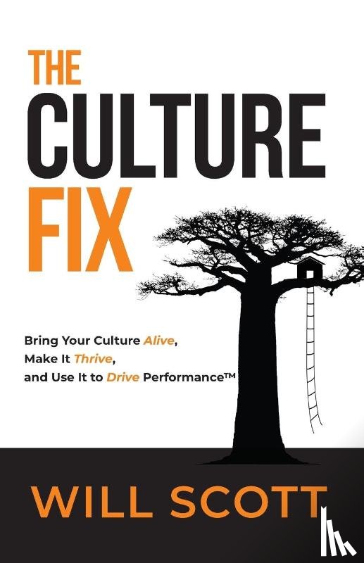 Scott, Will - The Culture Fix