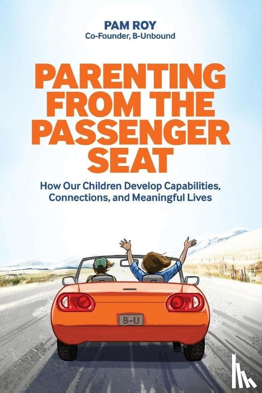Roy, Pam - Parenting From The Passenger Seat