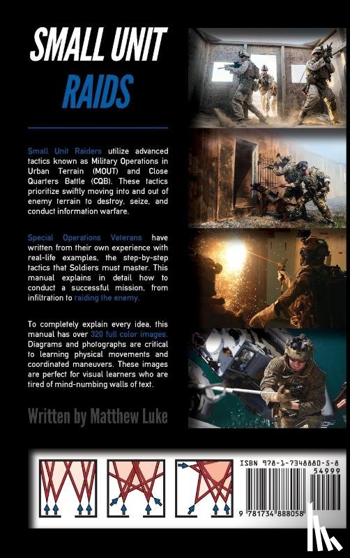 Luke, Matthew - Small Unit Raids