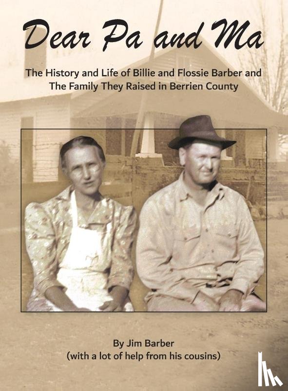 Barber, Jim - Dear Pa and Ma