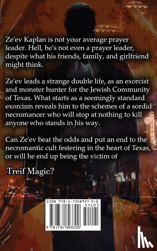 Baltisberger, John - Treif Magic