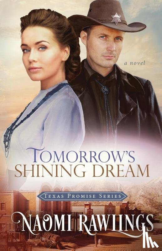 Rawlings, Naomi - Tomorrow's Shining Dream