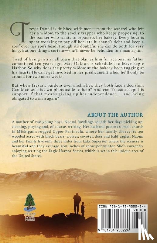 Rawlings, Naomi - Love's Unfading Light