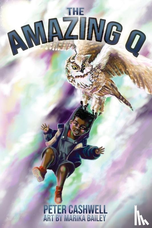 Cashwell, Peter - The Amazing Q