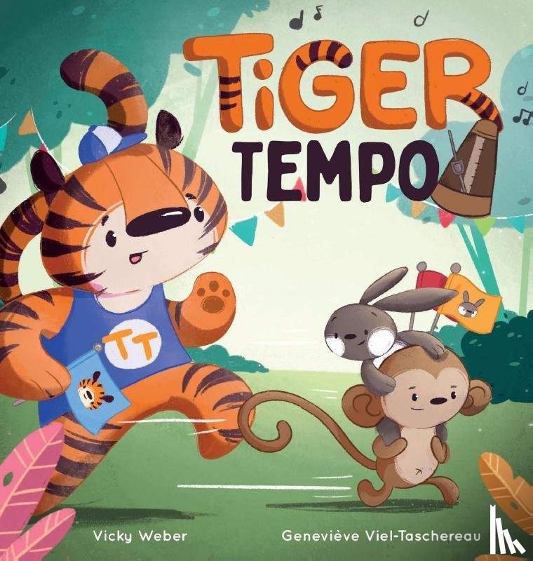 Weber, Vicky - Tiger Tempo