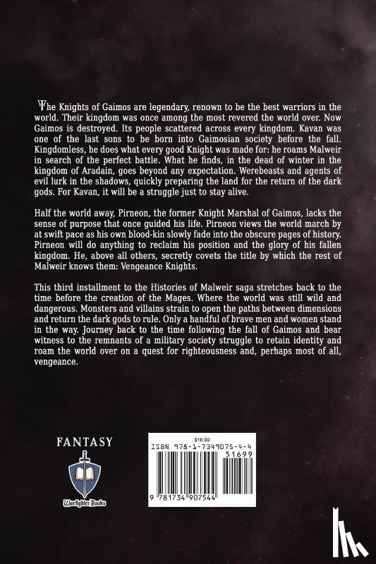 Freed, Christian Warren - Beyond the Edge of Dawn