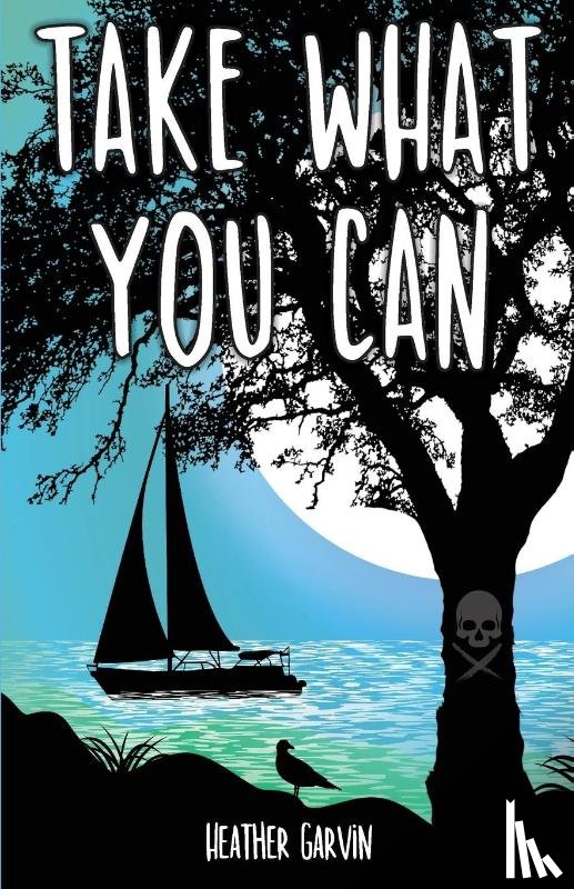 Garvin, Heather - Take What You Can