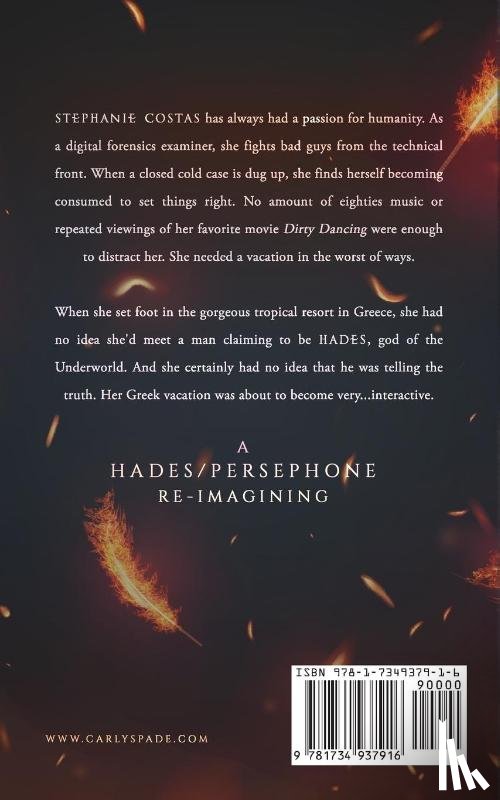 Spade, Carly - Hades