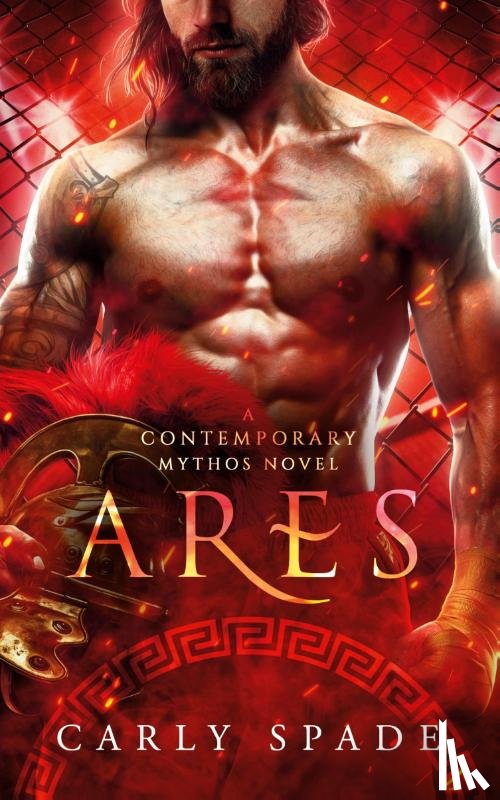 Spade, Carly - Ares