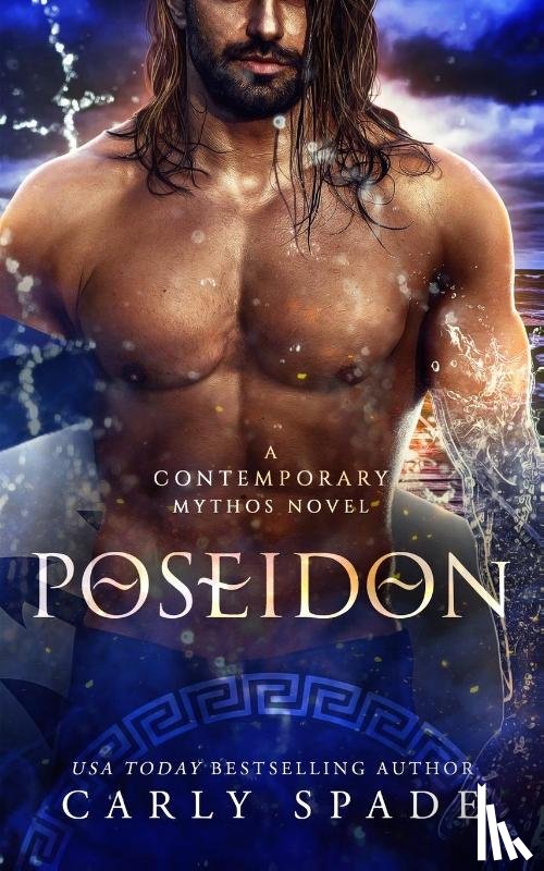Spade, Carly - Poseidon