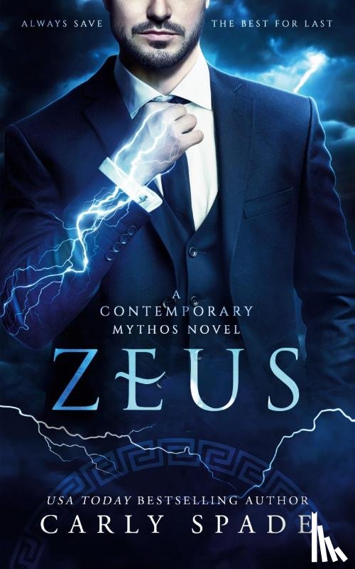 Spade, Carly - Zeus