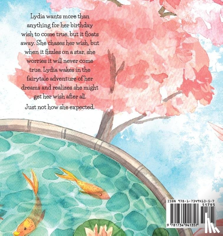 Guerrero, Michelle - The Runaway Wish