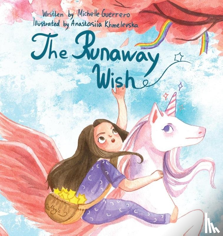 Guerrero, Michelle - The Runaway Wish