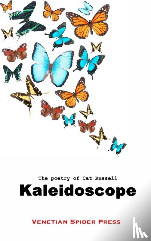 Russell, Cat - Kaleidoscope