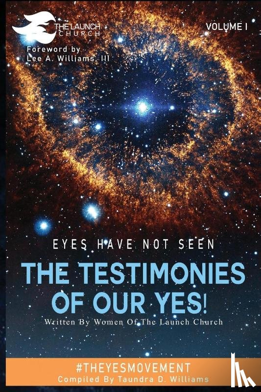 TAUNDRA D WILLIAMS - Eyes Have Not Seen - The Testimonies of Our Yes!