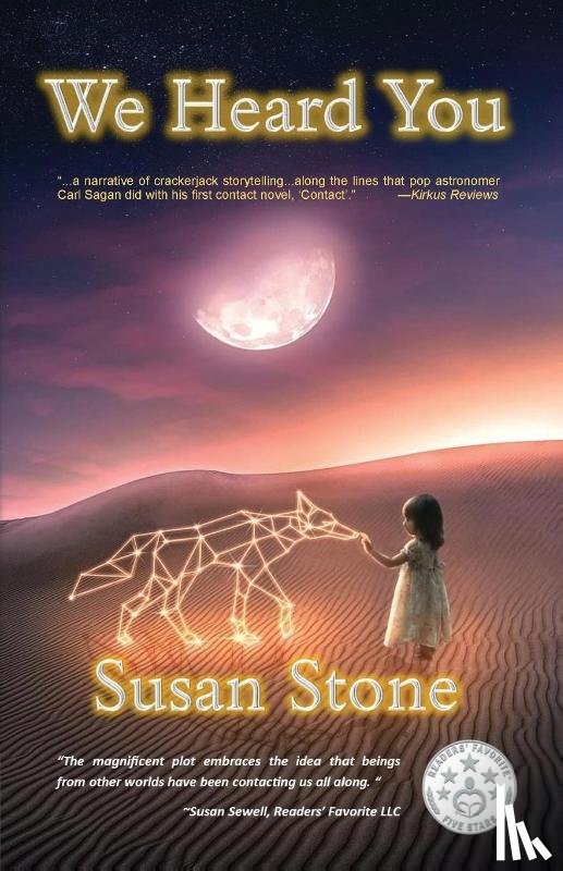 Stone, Susan - We Heard You