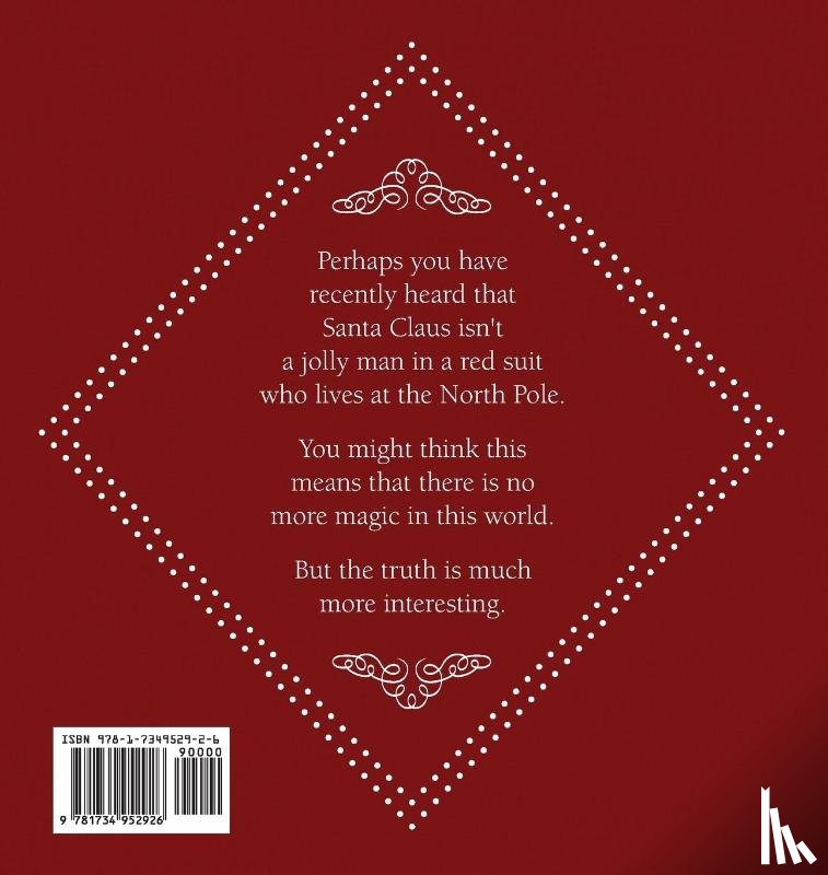 North, Katherine - The Secret Society Of Saint Nicholas