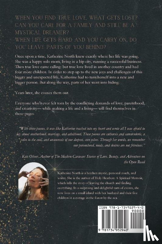 North, Katherine - We Are All Poems