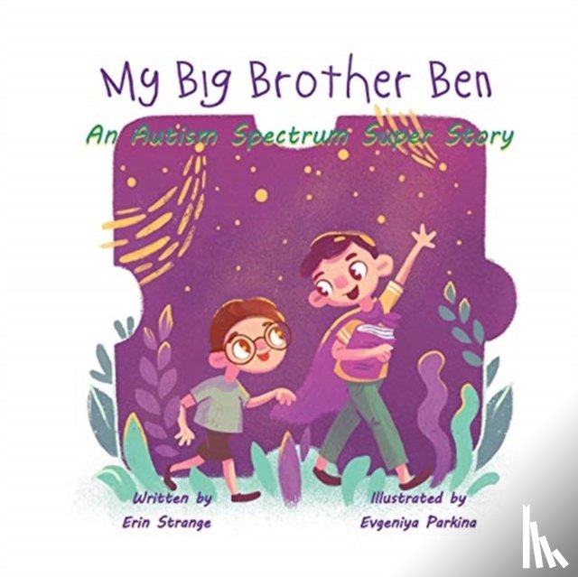 Strange, Erin - My Big Brother Ben