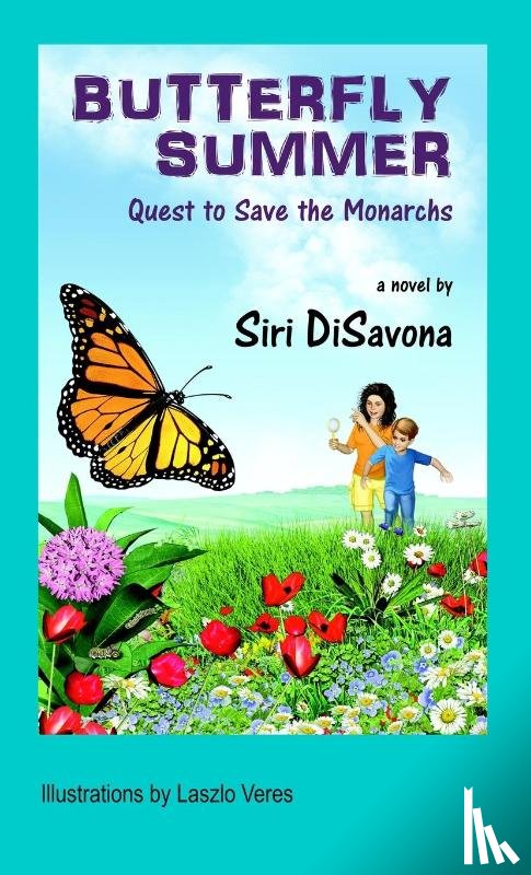 Disavona, Siri - Butterfly Summer