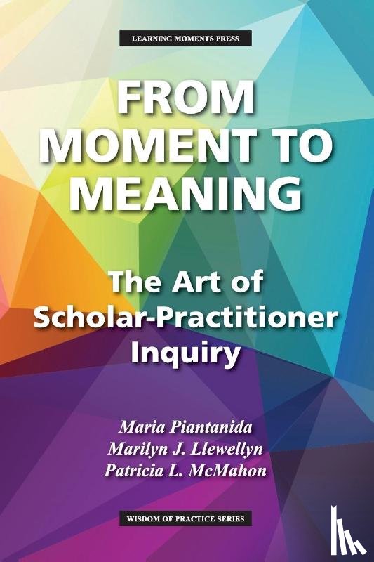 Piantanida, Maria, Llewellyn, Marilyn J, McMahon, Patricia L - From Moment to Meaning