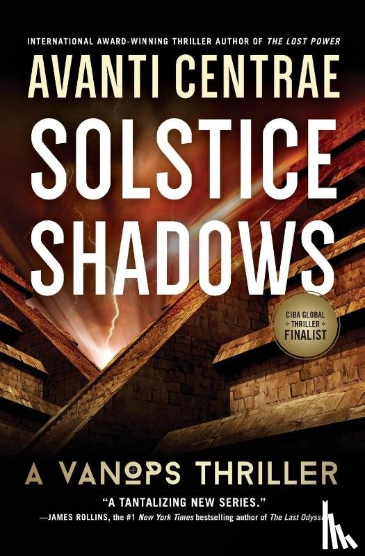 Centrae, Avanti - Solstice Shadows