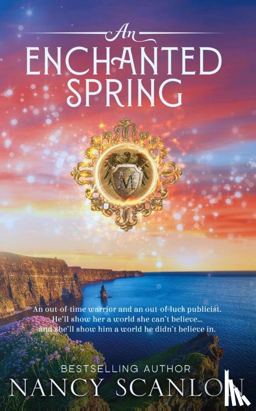 Scanlon, Nancy - An Enchanted Spring