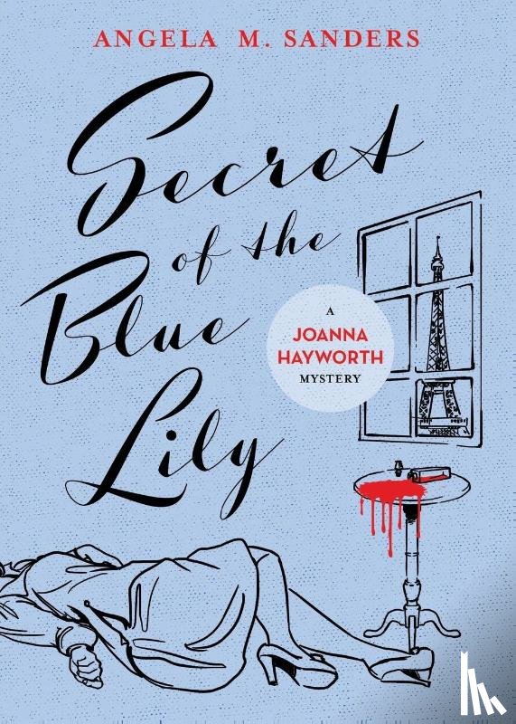 Sanders, Angela M - Secret of the Blue Lily